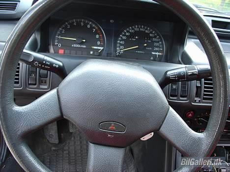 Mitsubishi Galant billede 10