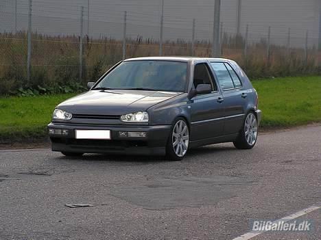 VW Golf 3 solgt billede 12
