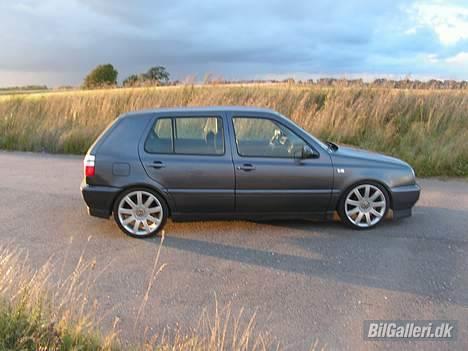 VW Golf 3 solgt billede 13