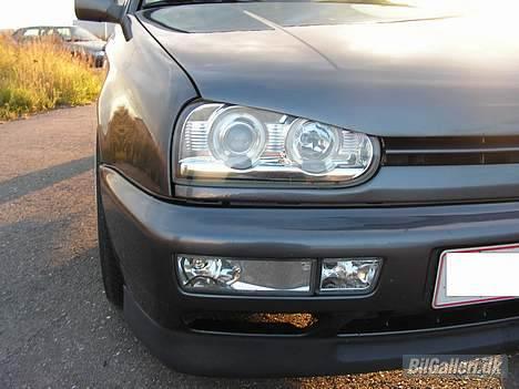 VW Golf 3 solgt billede 14
