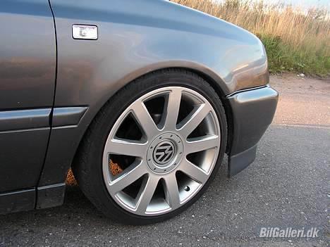 VW Golf 3 solgt billede 15
