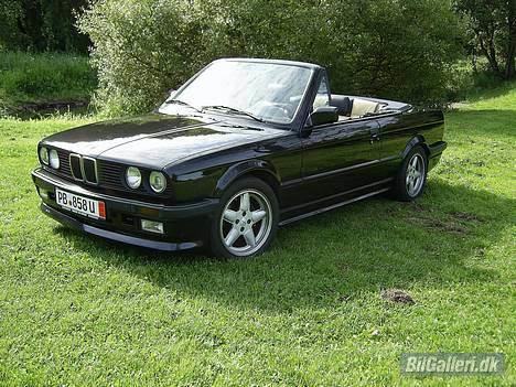 BMW AC Schnitzer cab. *solgt* - Før. billede 1