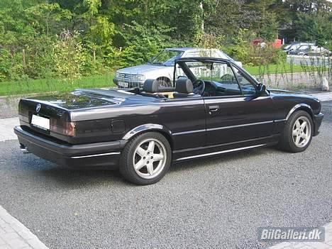 BMW AC Schnitzer cab. *solgt* - Før. billede 2