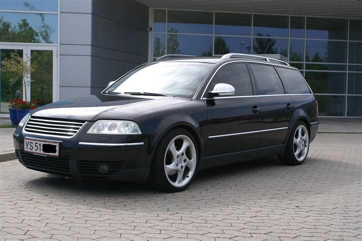 VW Passat  TDI HIGHLINE billede 1