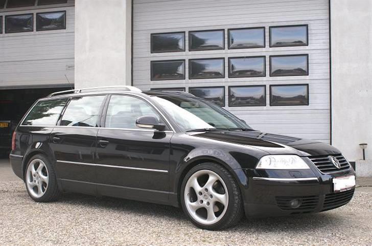 VW Passat  TDI HIGHLINE - gammelt billed billede 2