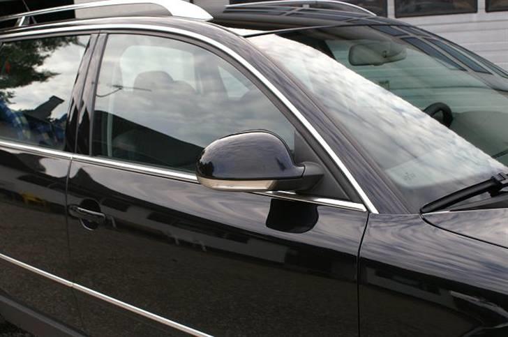 VW Passat  TDI HIGHLINE billede 4