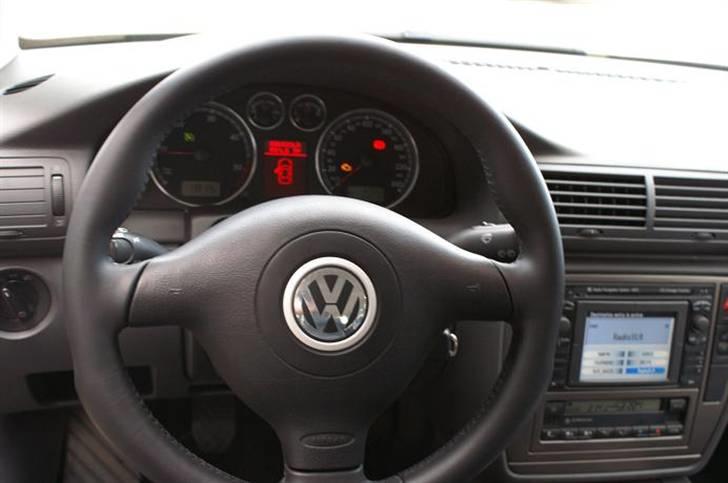 VW Passat  TDI HIGHLINE billede 5