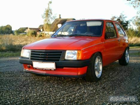 Opel corsa a, død :-( billede 1