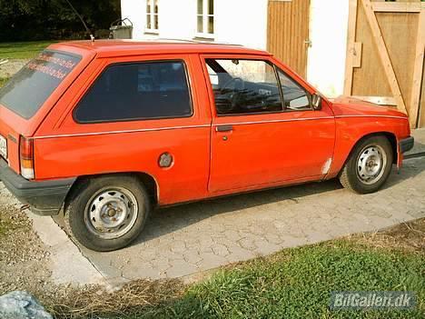 Opel corsa a, død :-( billede 2