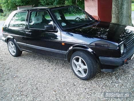 VW Golf 2 billede 1