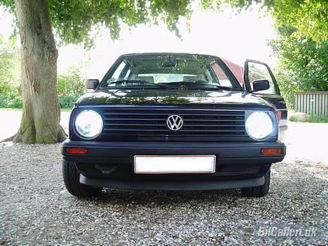 VW Golf 2 - 8000K billede 5