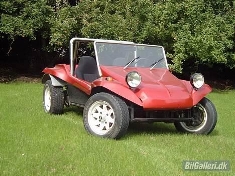 VW Beach buggy ---- SOLGT--- billede 1