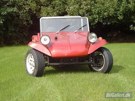 VW Beach buggy ---- SOLGT--- billede 2