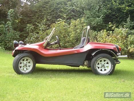 VW Beach buggy ---- SOLGT--- billede 3