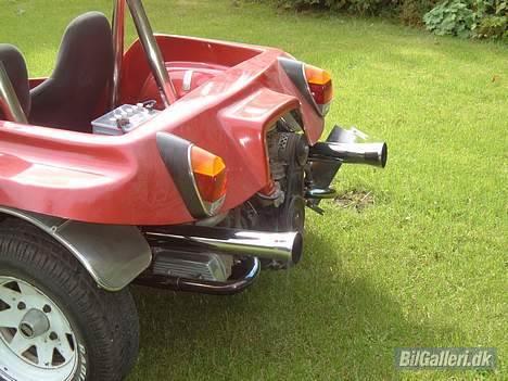 VW Beach buggy ---- SOLGT--- billede 4