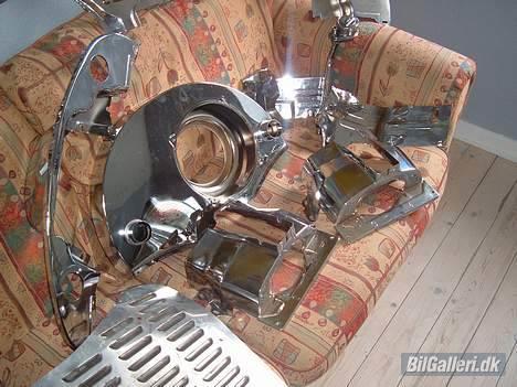 VW Beach buggy ---- SOLGT--- billede 8