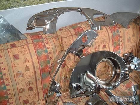 VW Beach buggy ---- SOLGT--- billede 9