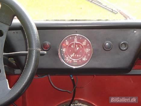 VW Beach buggy ---- SOLGT--- billede 11