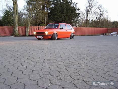 VW Golf 1 ''SOLGT'' :'( billede 3