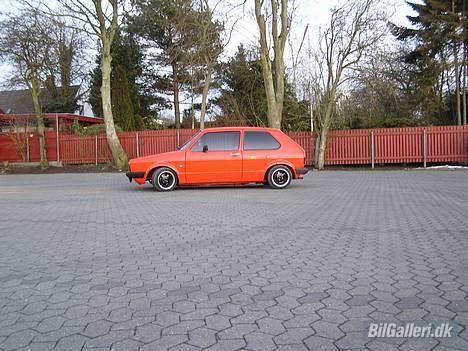 VW Golf 1 ''SOLGT'' :'( billede 4