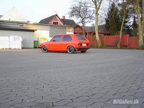 VW Golf 1 ''SOLGT'' :'( billede 5