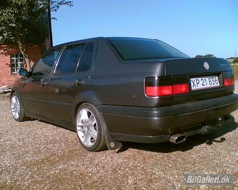 VW Vento 1.8 GL (solgt) billede 11