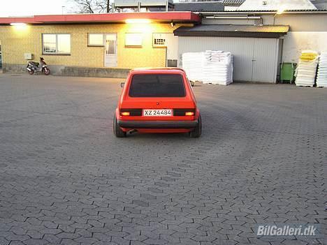 VW Golf 1 ''SOLGT'' :'( billede 6