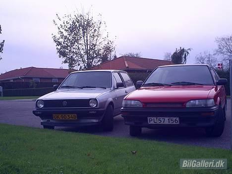 Toyota Corolla (solgt) billede 5