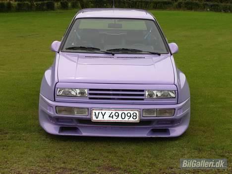 VW golf 2 GTI 16V soglt billede 1