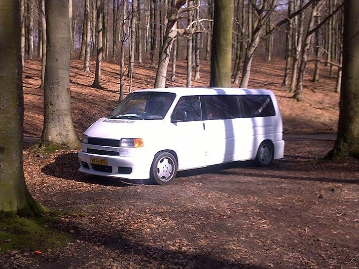 VW Transporter billede 1