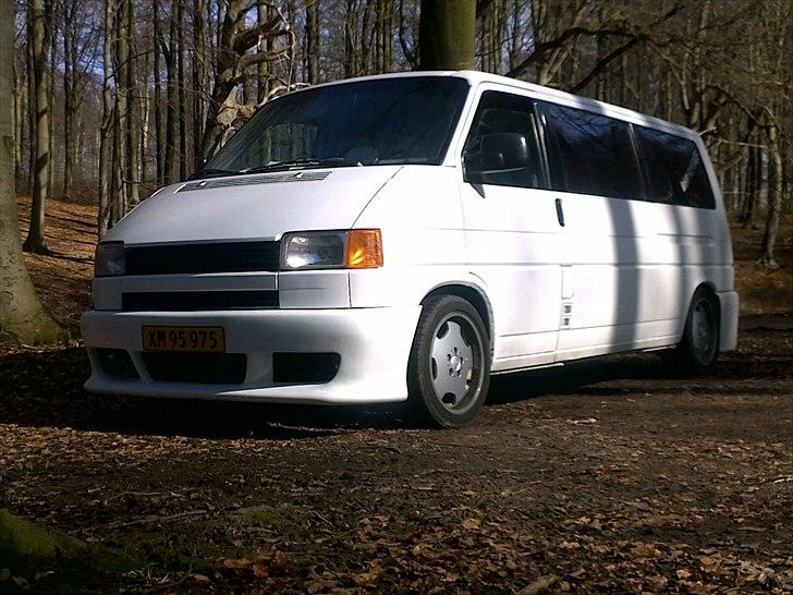 VW Transporter billede 2