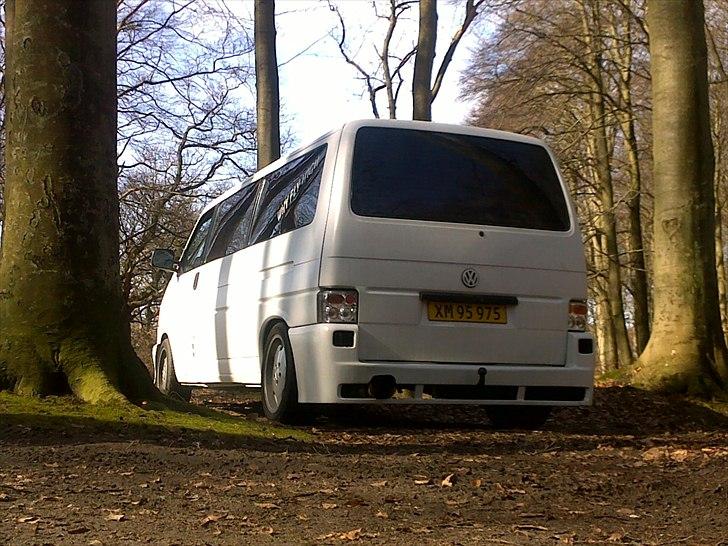 VW Transporter billede 3