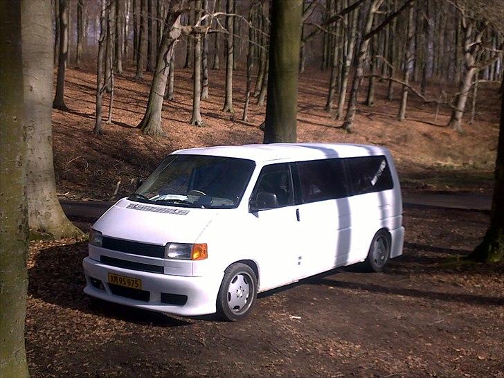 VW Transporter billede 4