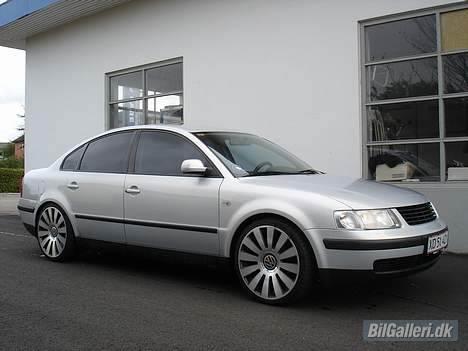 VW Passat 1.8 20V  SOLGT billede 12