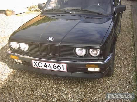 BMW 320i  E30 SOLGT billede 2
