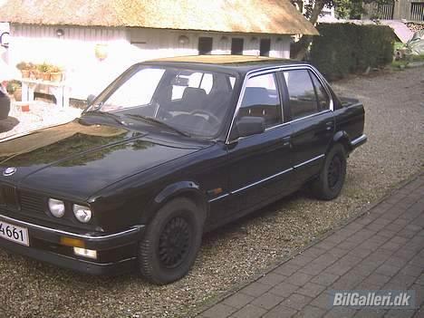 BMW 320i  E30 SOLGT billede 3