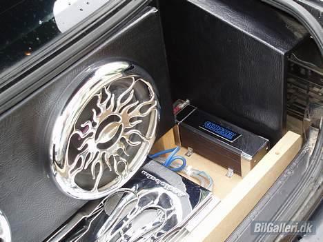 BMW 520i E34 billede 11