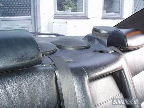 BMW 520i E34 billede 12