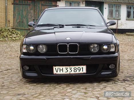 BMW 520i E34 billede 13