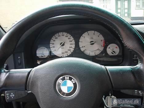 BMW 520i E34 billede 14