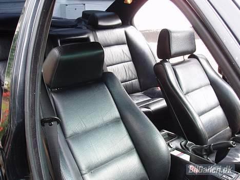 BMW 520i E34 billede 15