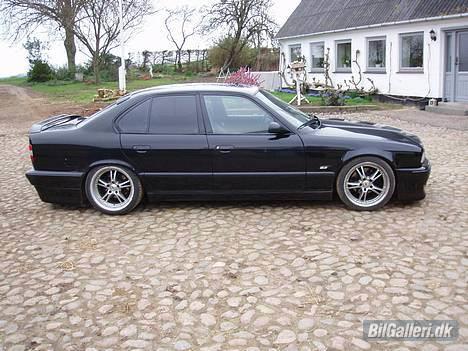 BMW 520i E34 billede 16