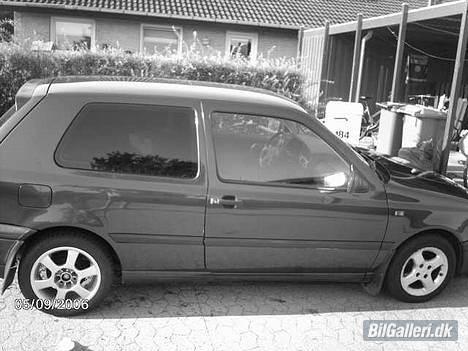 VW Golf 3 solgt billede 1
