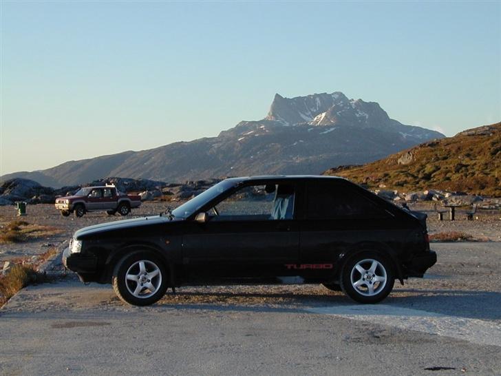 Nissan Cherry Turbo  billede 1