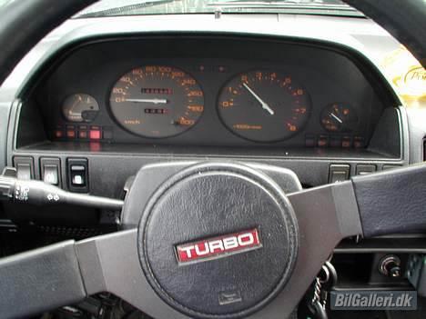 Nissan Cherry Turbo  billede 2