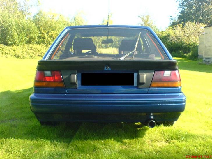 Nissan sunny GTI  16v billede 5