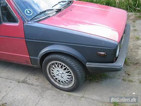 VW Golf 1 (Skrottet) billede 4