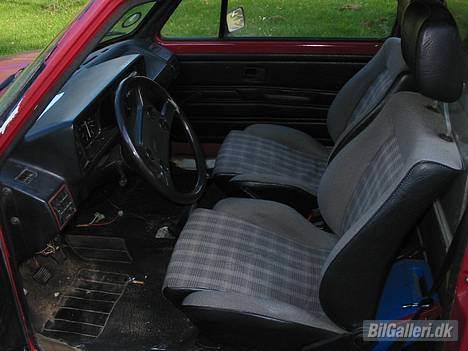 VW Golf 1 (Skrottet) billede 7