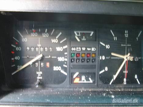 VW Golf 1 (Skrottet) billede 8