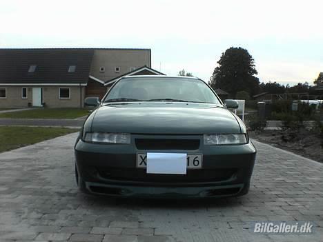 Opel calibra 4x4 turbo 255hk - MEGET LAV!!! billede 13